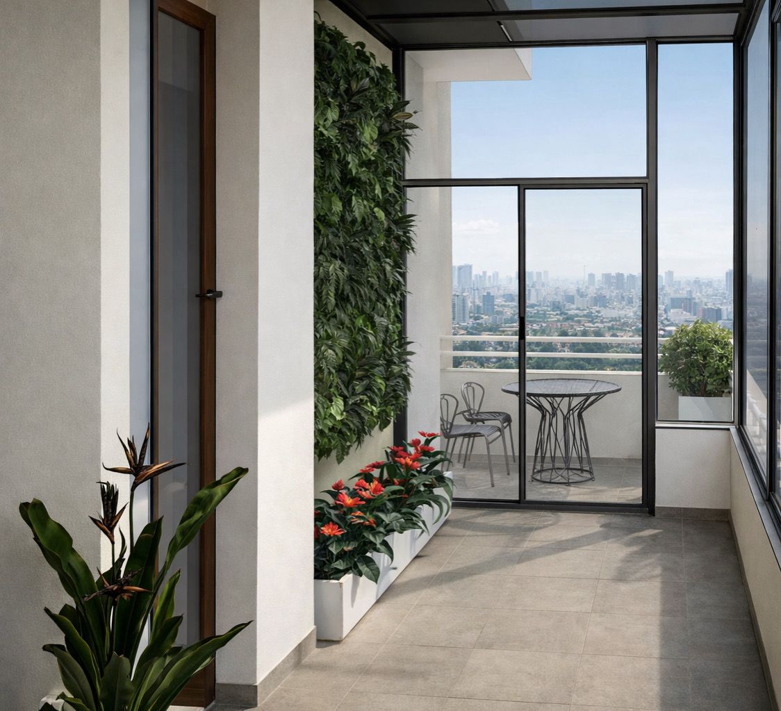 Coleção Jardim Artificial