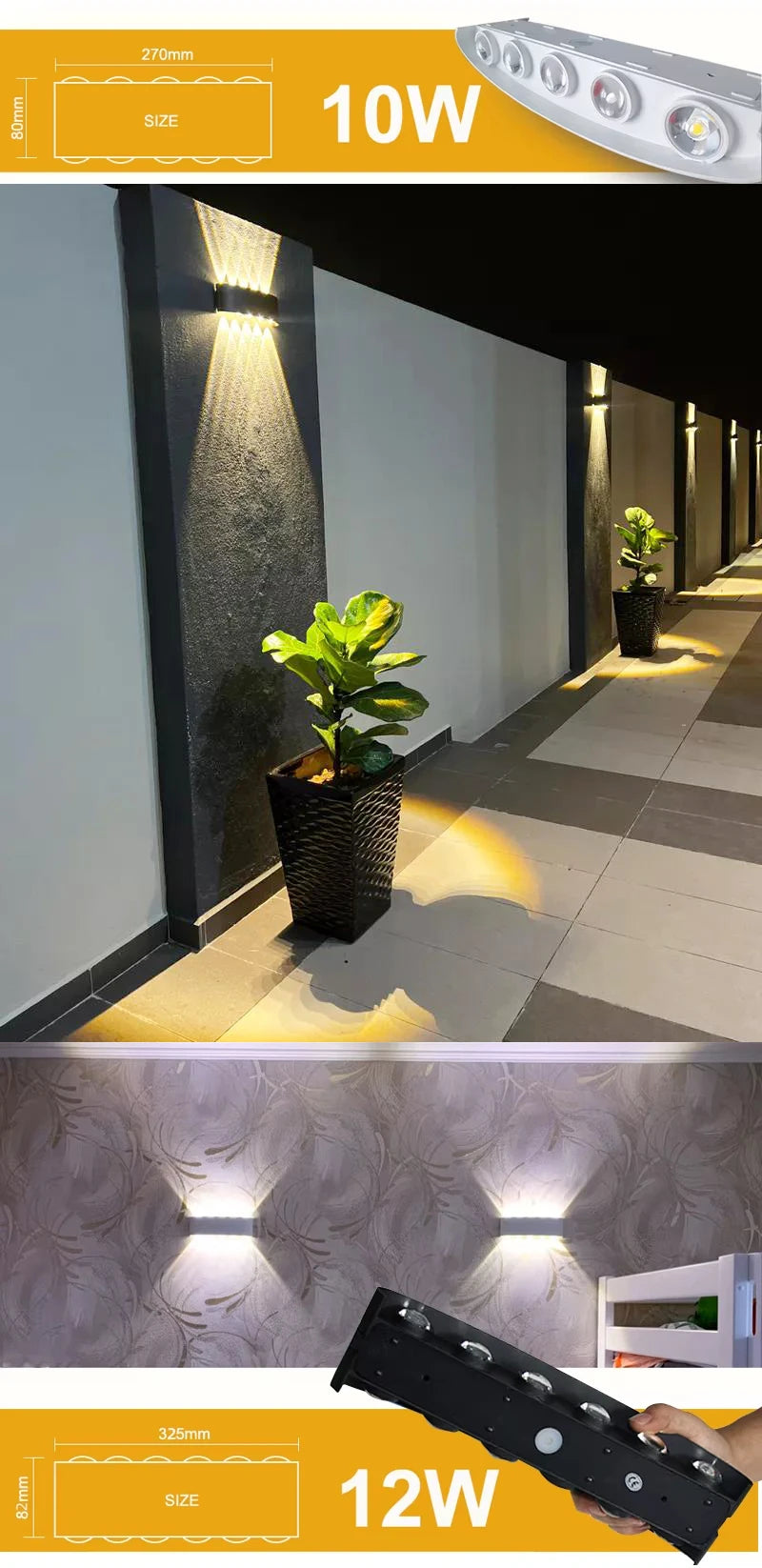 Luminária