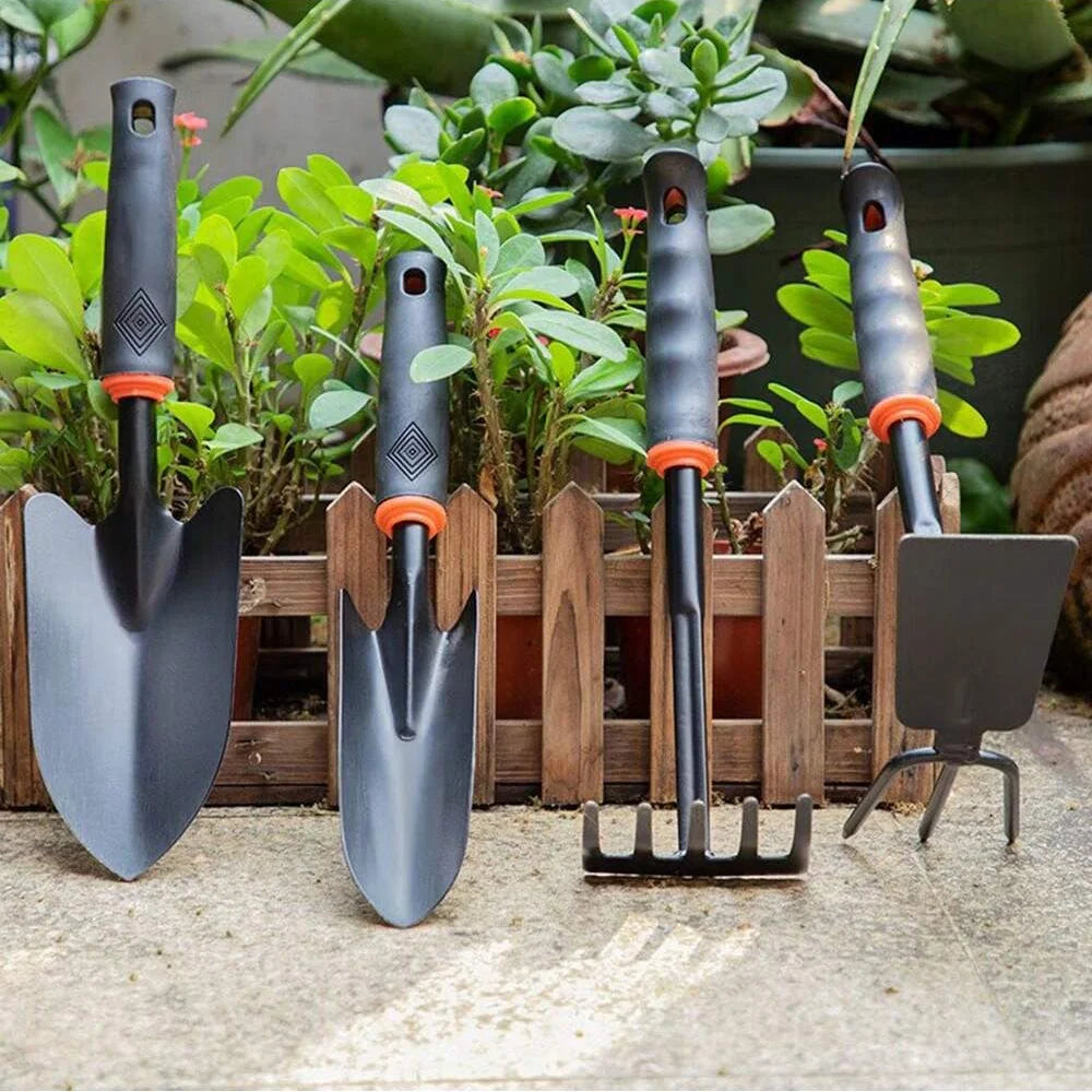 Kit Ferramentas de jardim