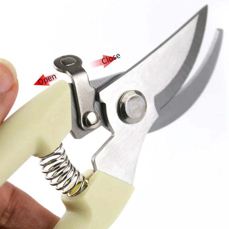 Tesoura de jardinagem