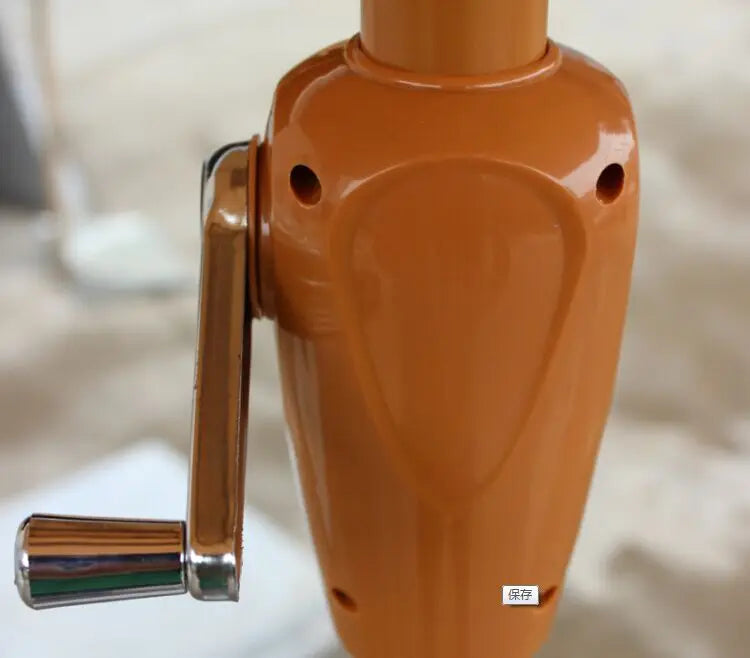 Guarda-sol de madeira