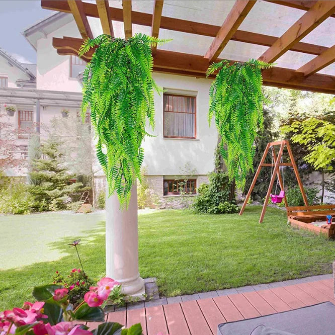 Plantas Pendente Artificial
