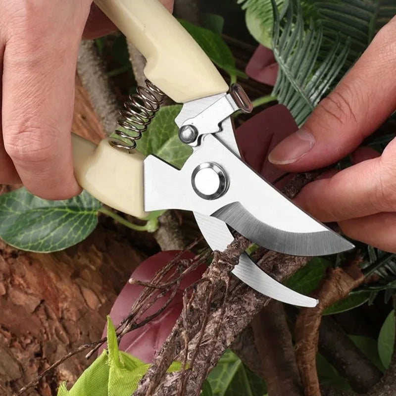 Tesoura de jardinagem
