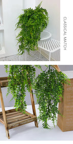 Plantas Pendente Artificial