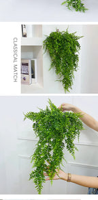 Plantas Pendente Artificial