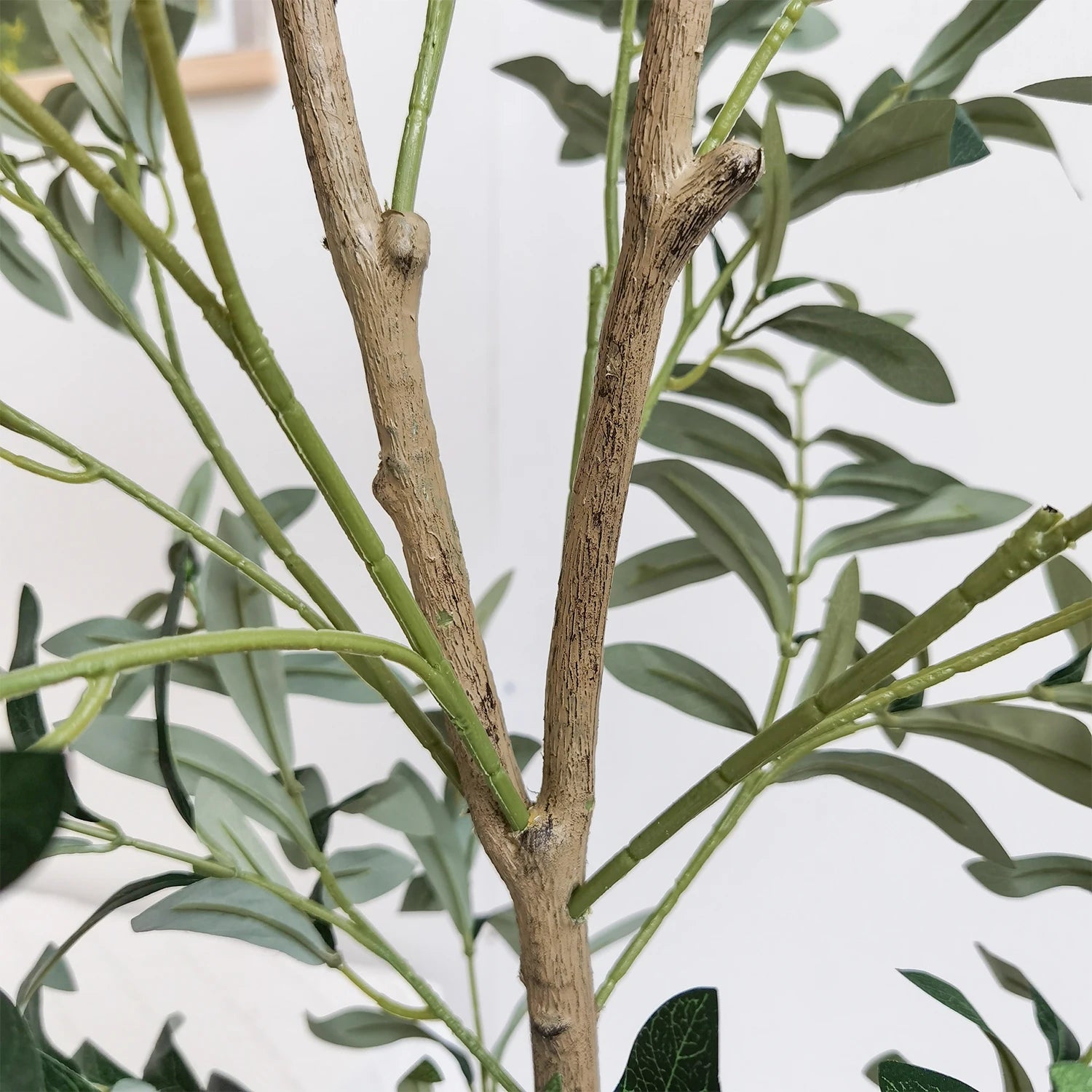 Ramo de oliveira artificial