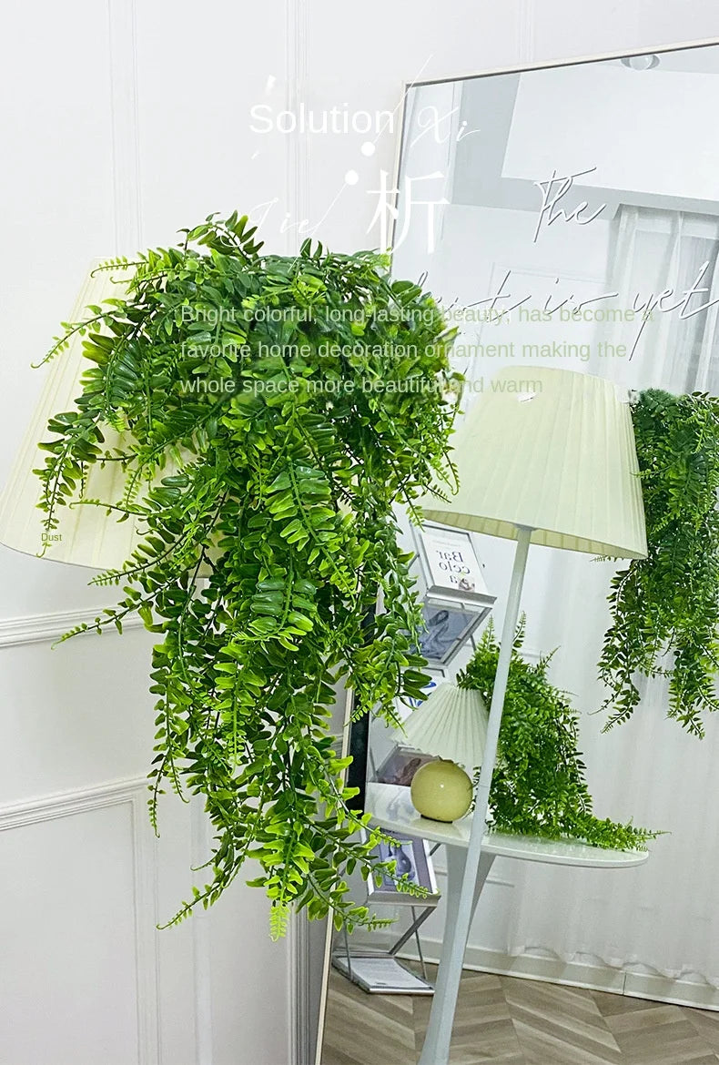 Plantas Pendente Artificial