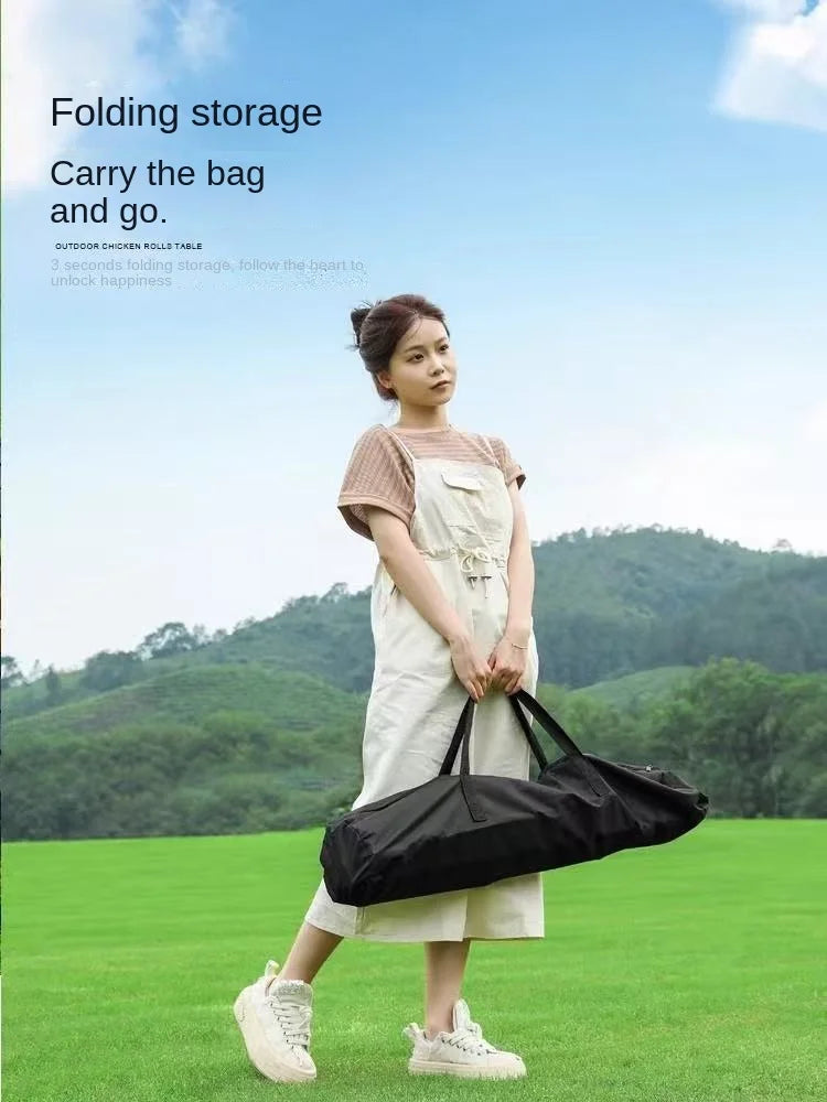 Cadeira dobrável ao ar livre