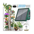 Temporizador solar para Irrigação