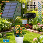 Temporizadores de água para jardim