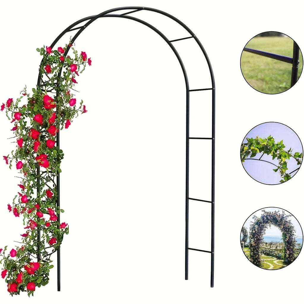 Suporte para plantas trepadeiras
