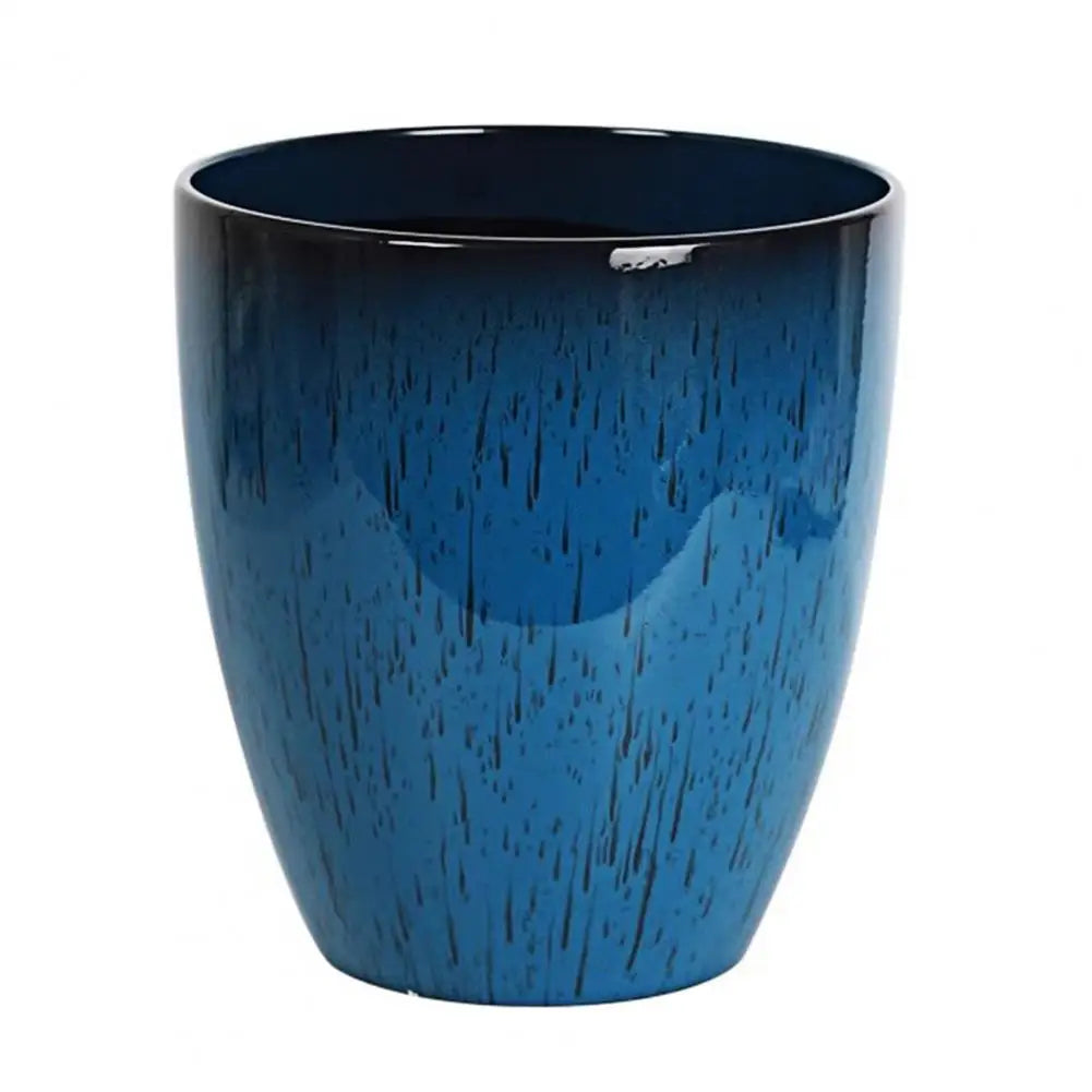 Vaso de Planta de Resina