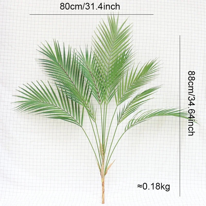 Palmeira Areca artificial