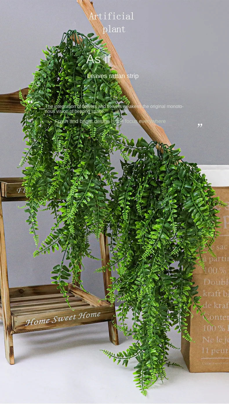 Plantas Pendente Artificial
