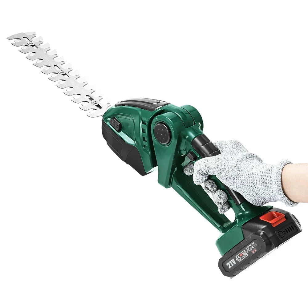 Aparador elétrico 2 em 1