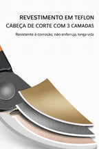 Tesoura multifuncional de corte de jardim