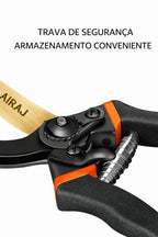 Tesoura multifuncional de corte de jardim