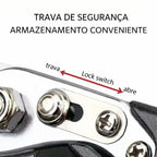 Tesoura multifuncional de corte de jardim