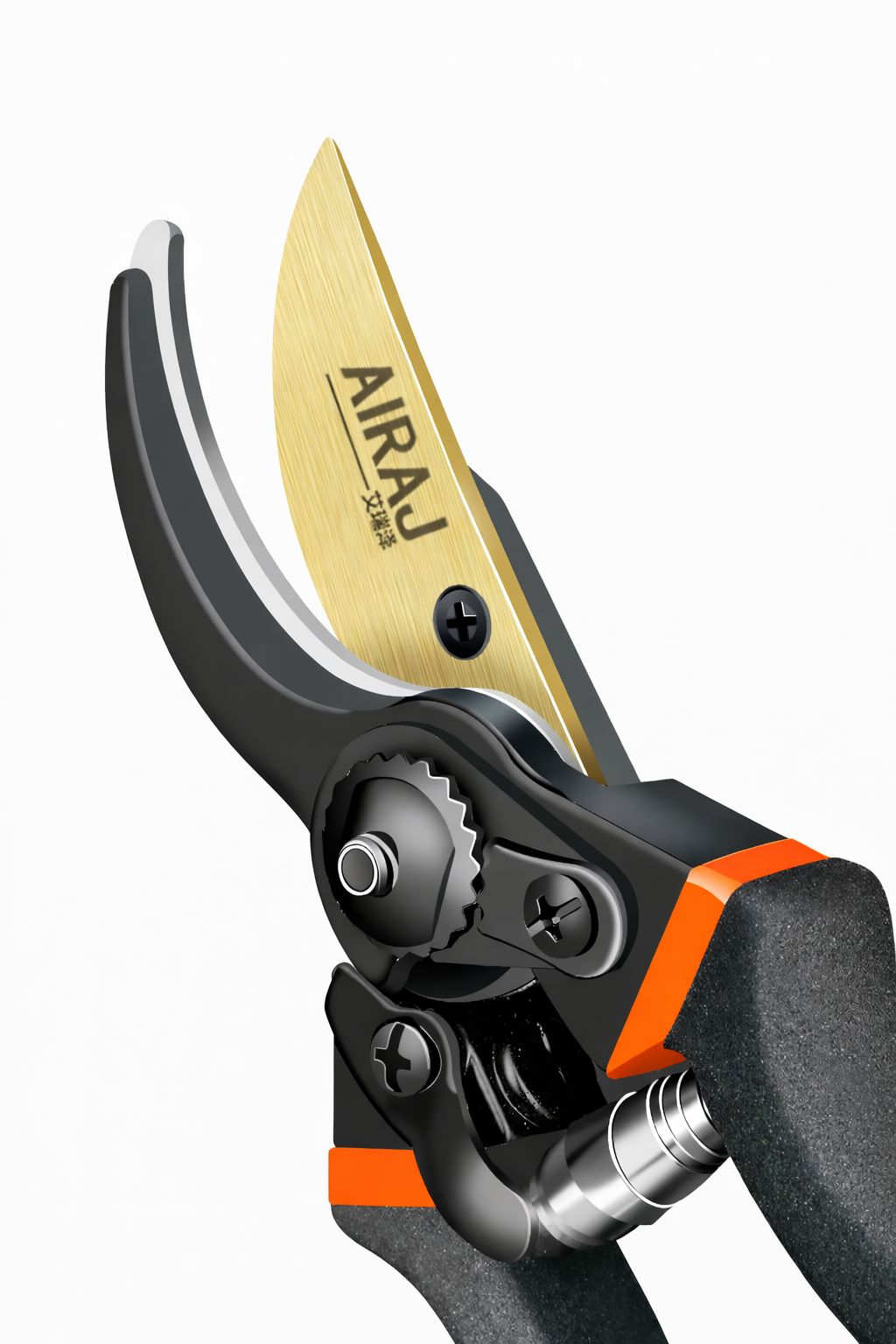 Tesoura multifuncional de corte de jardim