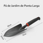 Kit Ferramentas de jardim
