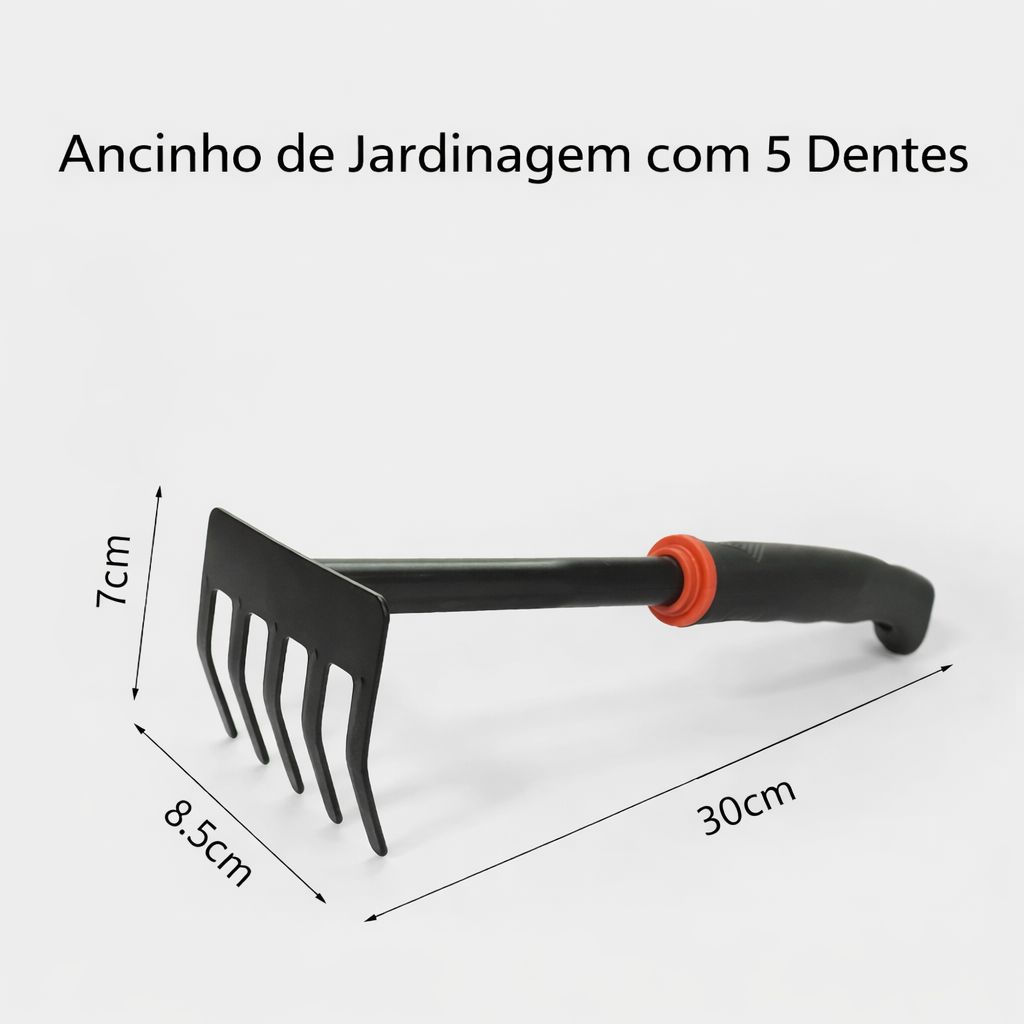 Kit Ferramentas de jardim