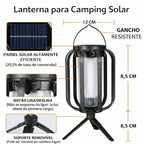 Luminária Solar