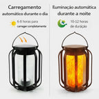 Luminária Solar