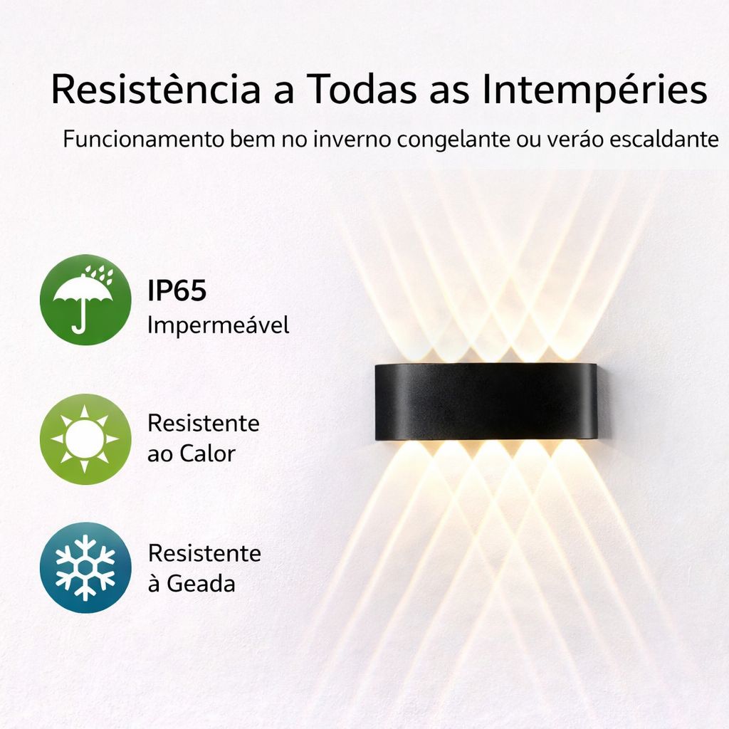 Luminária