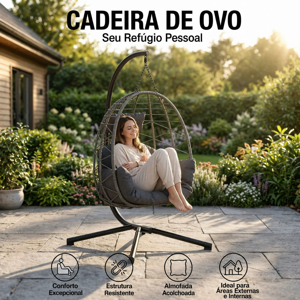Cadeira Suspensa