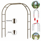 Suporte para plantas trepadeiras
