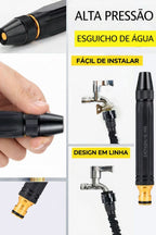 Mangueira mágica expansível